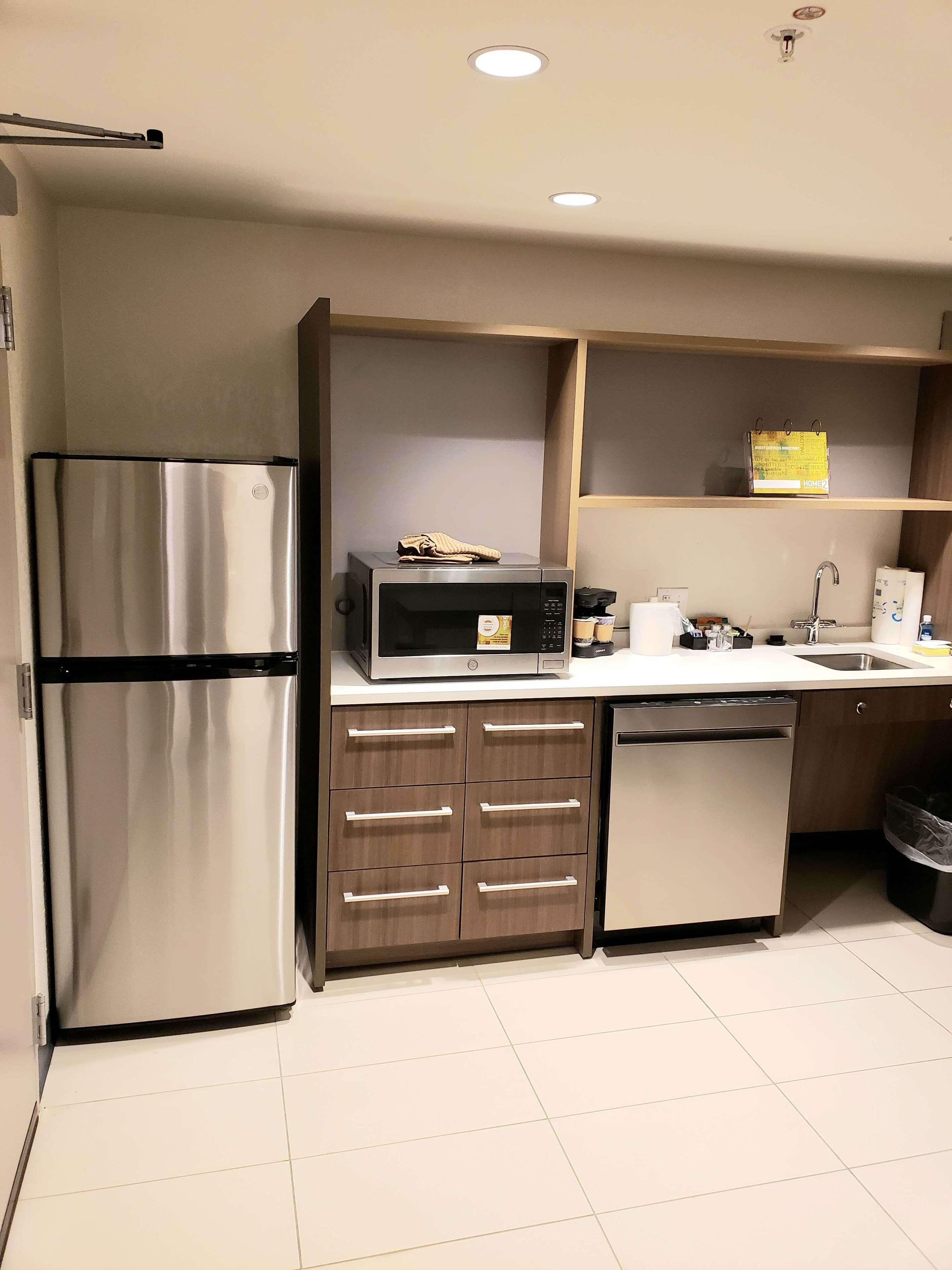 Home2 Suites By Hilton Beaufort Exteriér fotografie