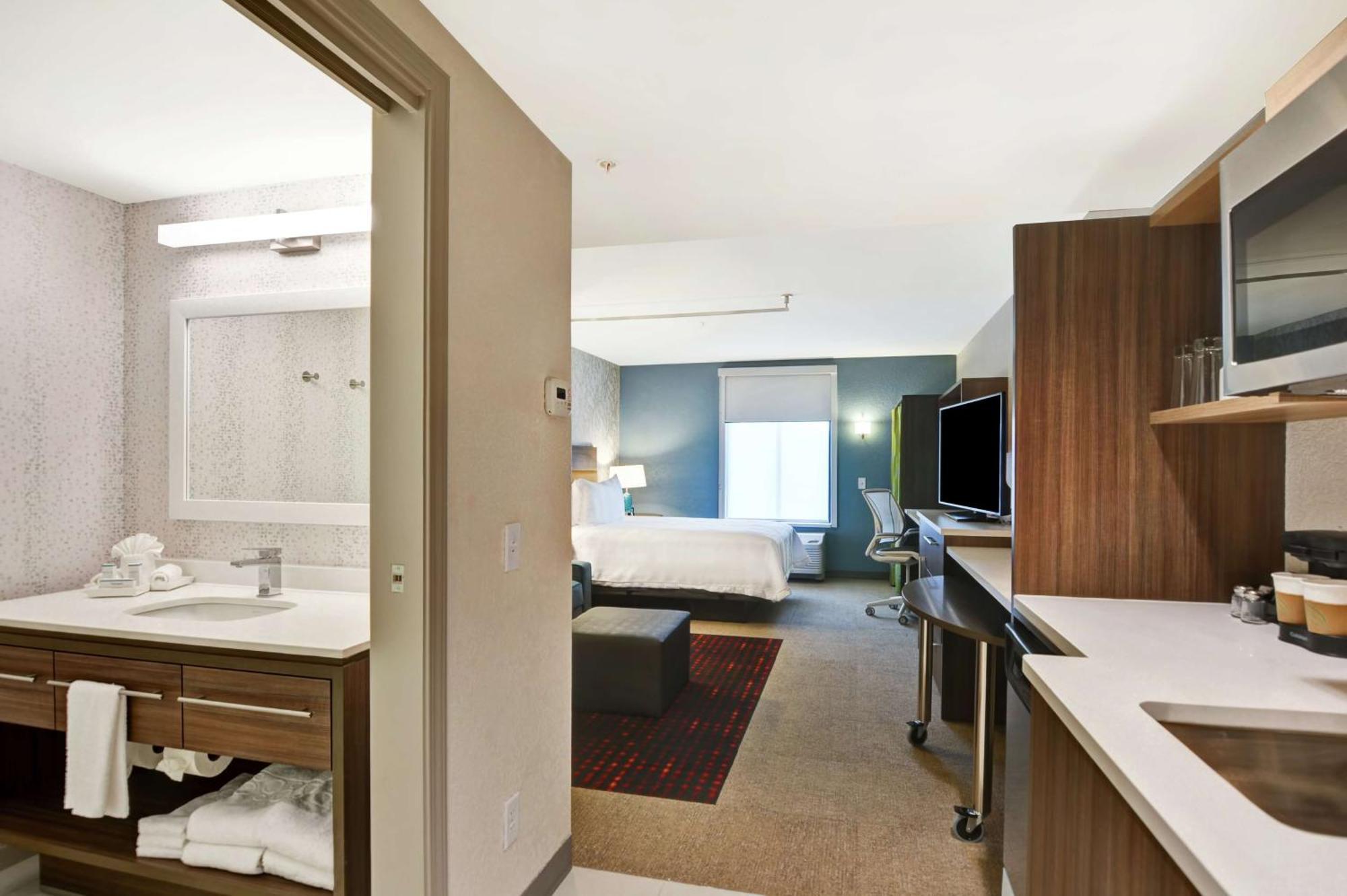Home2 Suites By Hilton Beaufort Exteriér fotografie