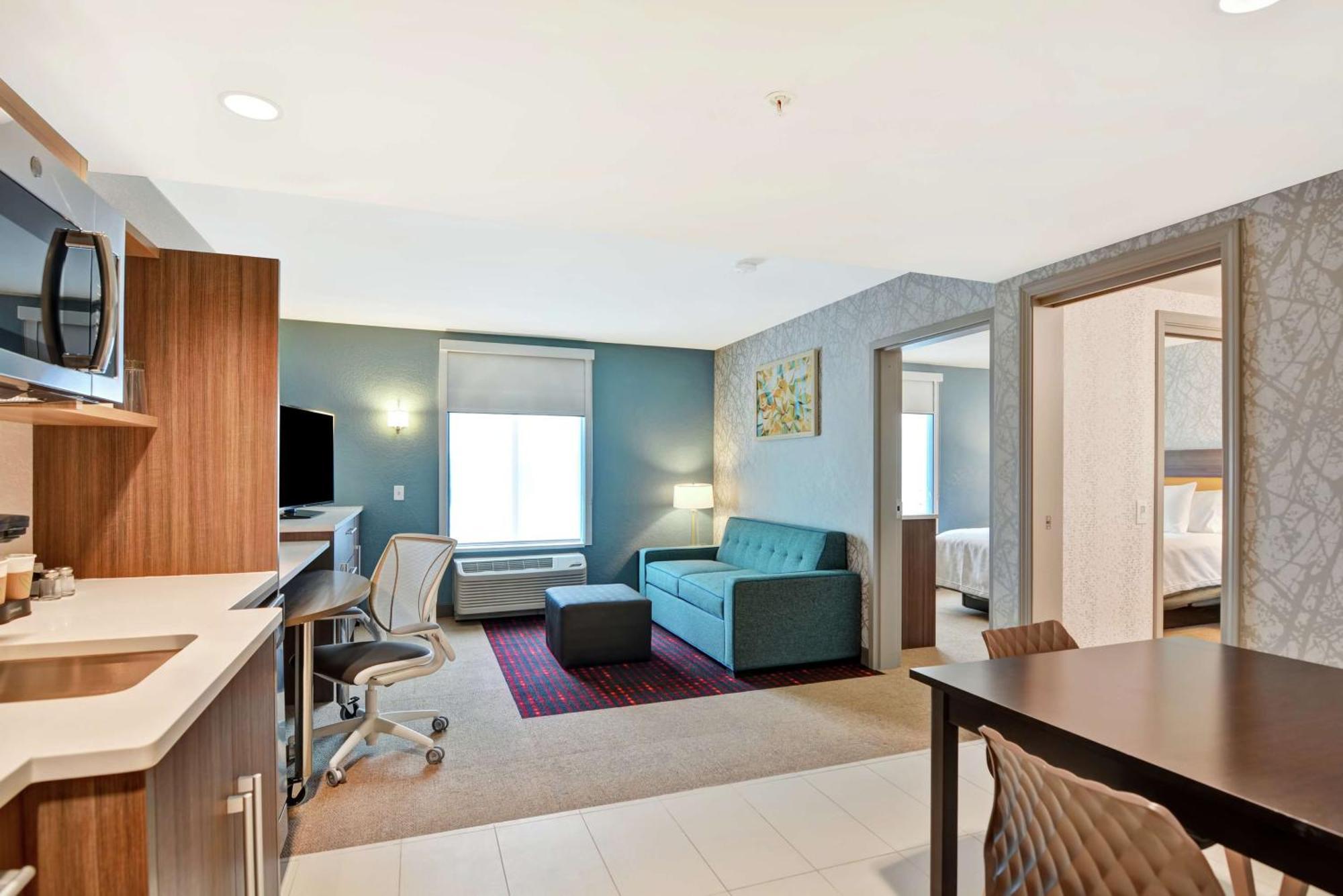 Home2 Suites By Hilton Beaufort Exteriér fotografie