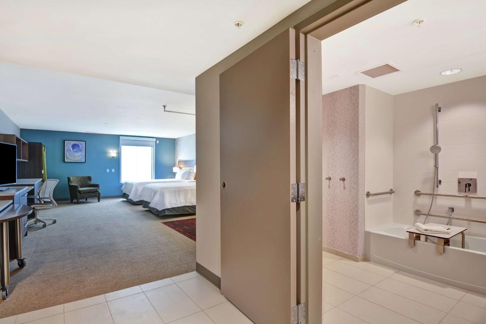 Home2 Suites By Hilton Beaufort Exteriér fotografie