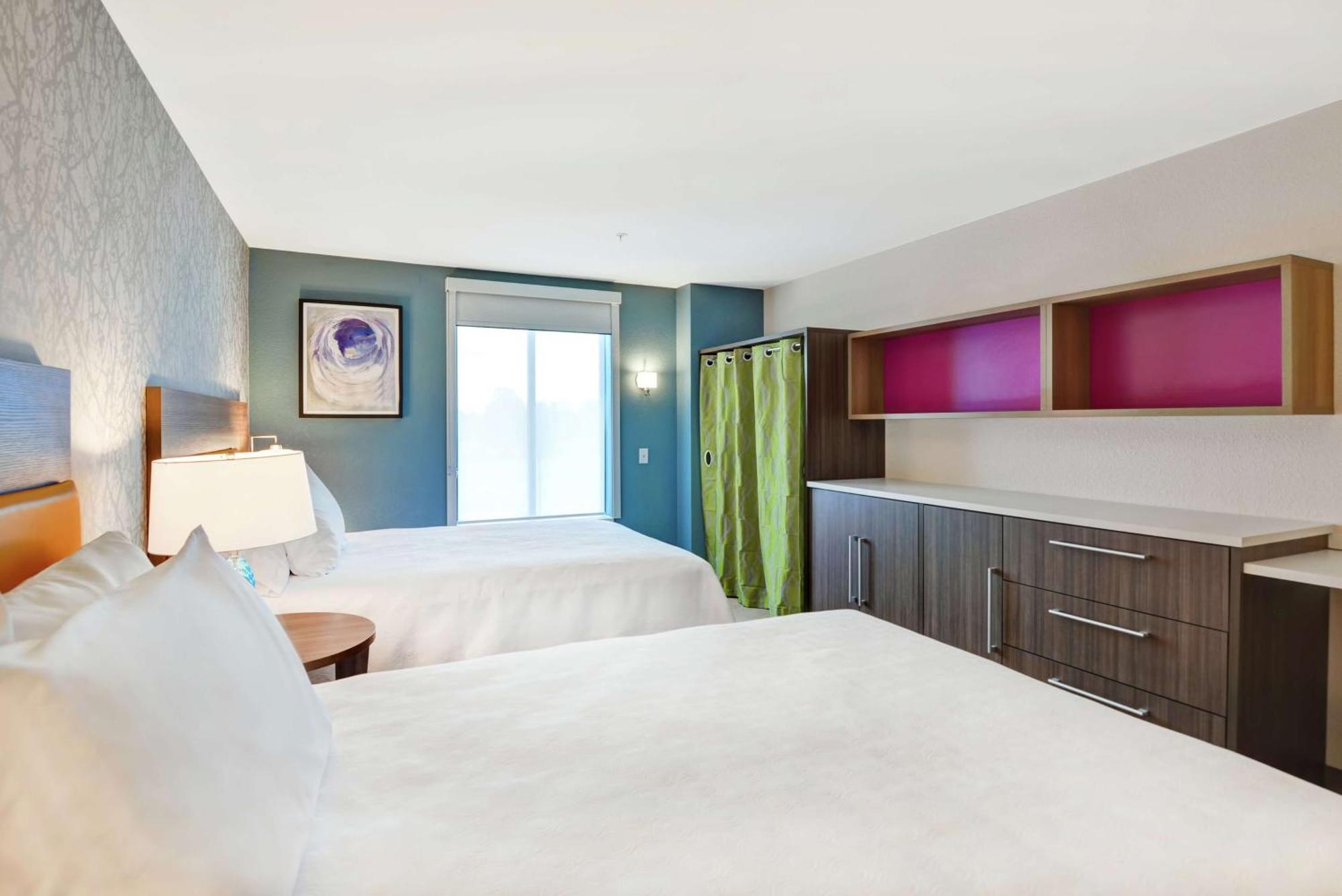 Home2 Suites By Hilton Beaufort Exteriér fotografie