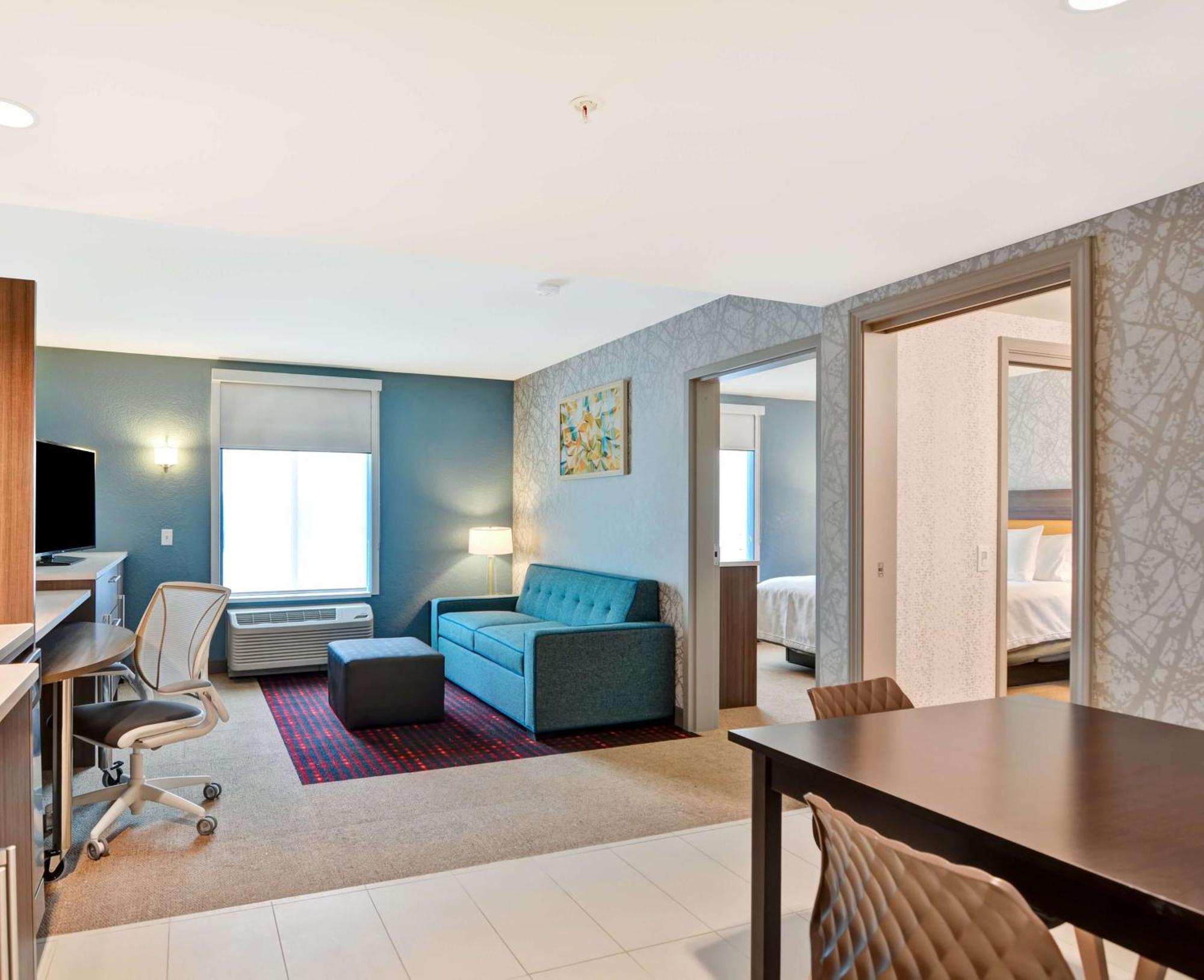 Home2 Suites By Hilton Beaufort Exteriér fotografie