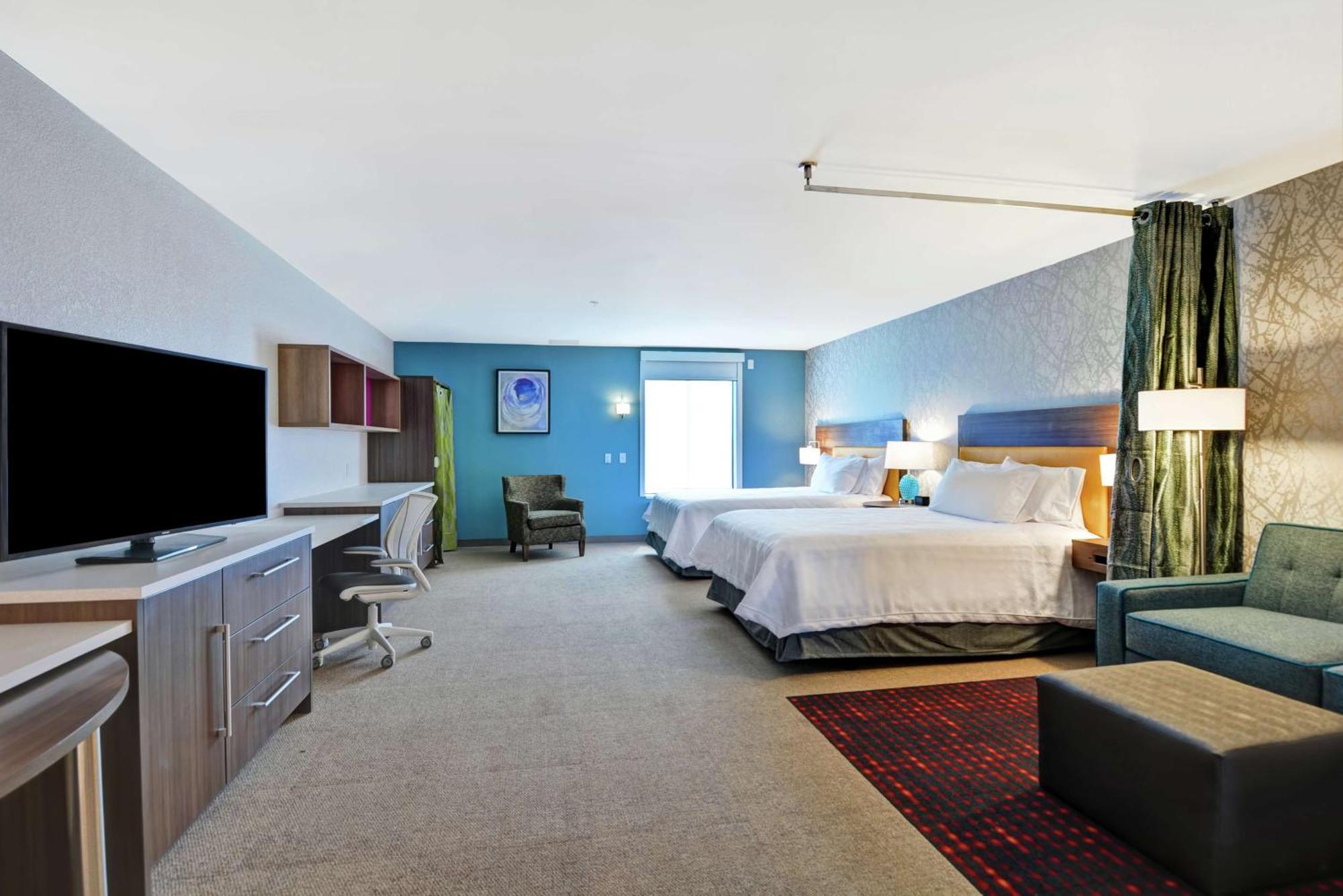 Home2 Suites By Hilton Beaufort Exteriér fotografie
