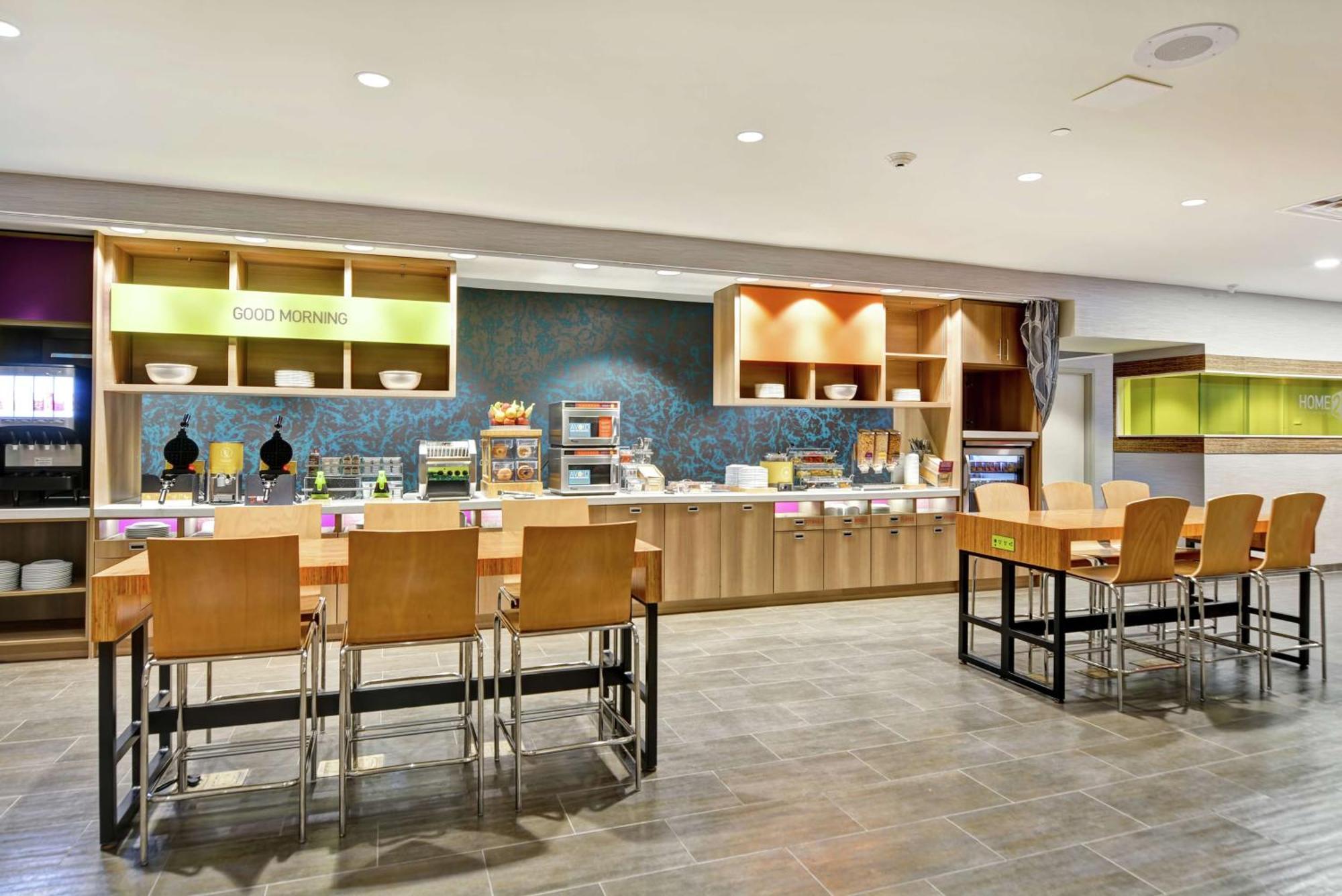Home2 Suites By Hilton Beaufort Exteriér fotografie