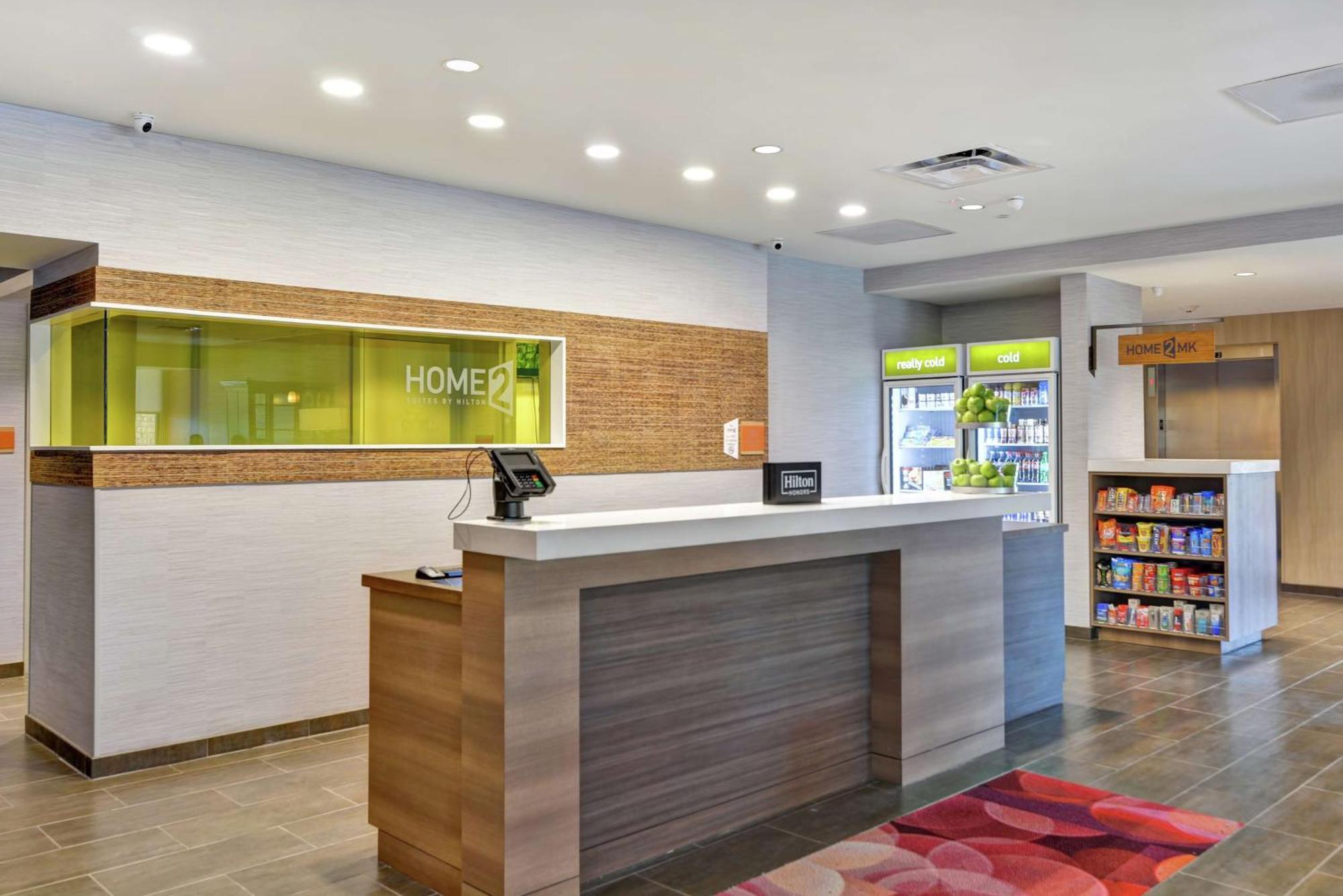 Home2 Suites By Hilton Beaufort Exteriér fotografie