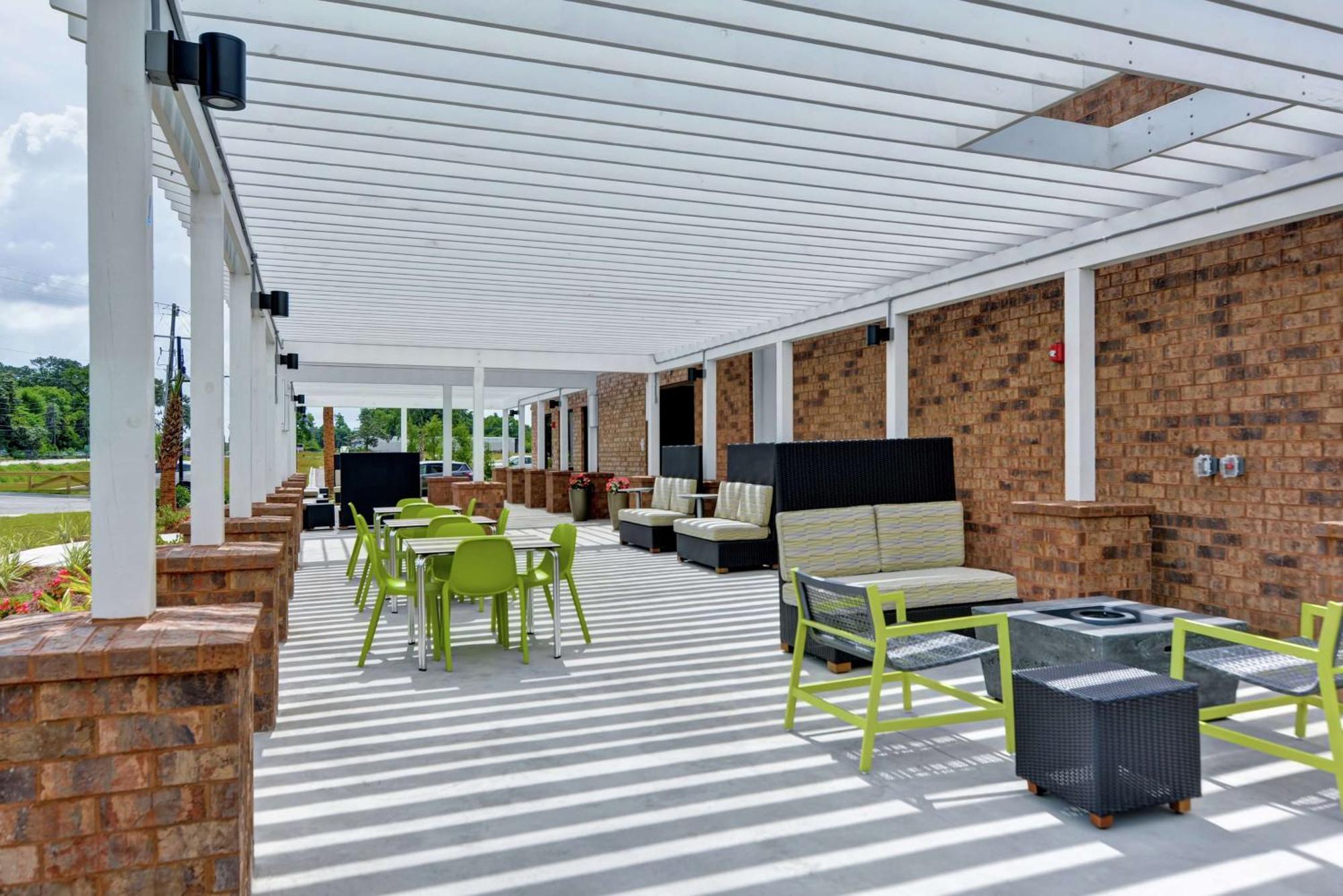 Home2 Suites By Hilton Beaufort Exteriér fotografie