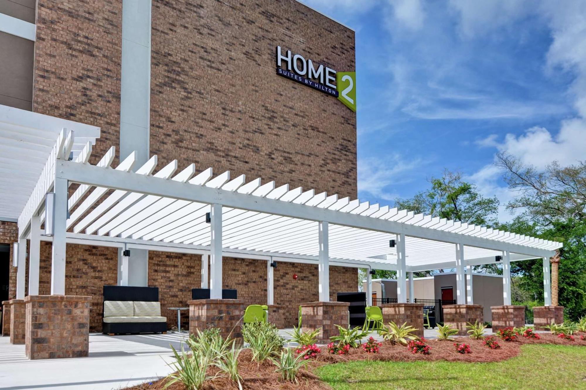 Home2 Suites By Hilton Beaufort Exteriér fotografie