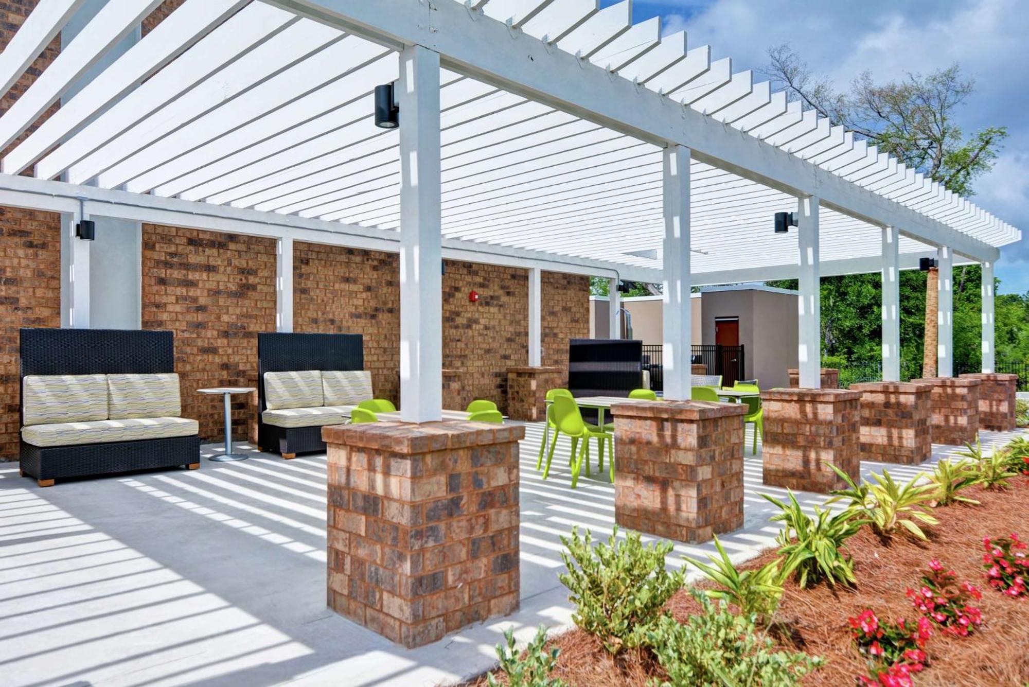 Home2 Suites By Hilton Beaufort Exteriér fotografie