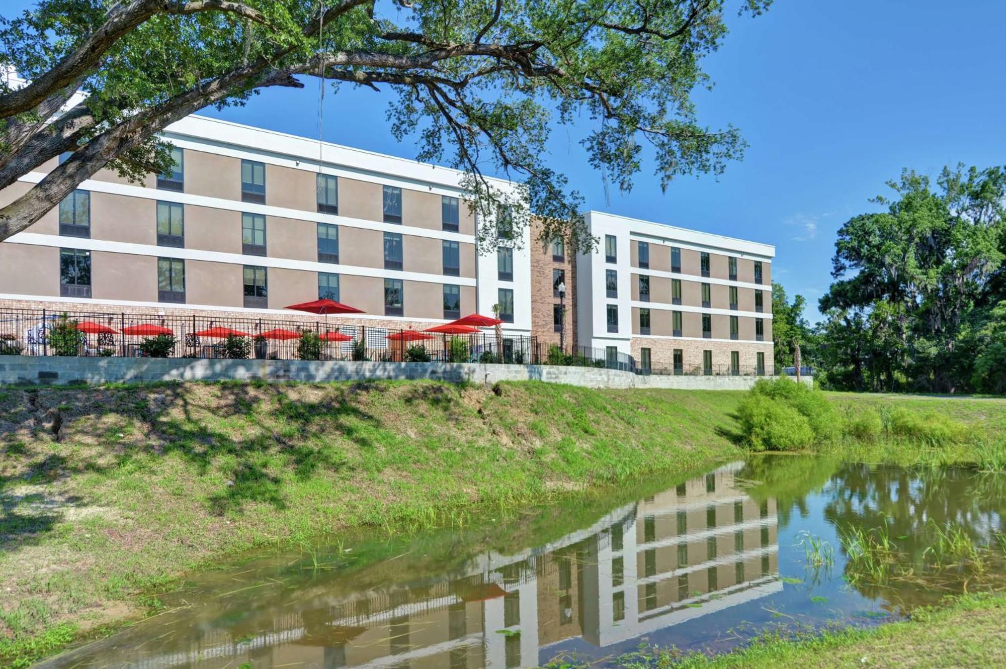 Home2 Suites By Hilton Beaufort Exteriér fotografie