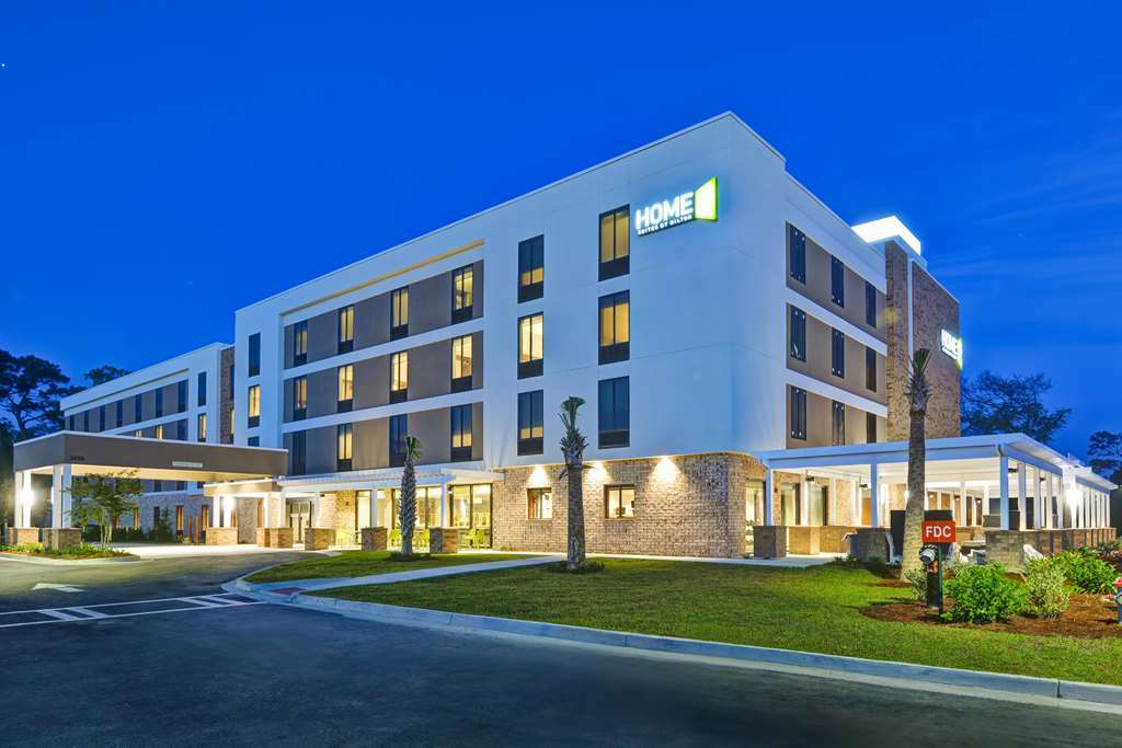 Home2 Suites By Hilton Beaufort Exteriér fotografie